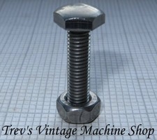 1/4 BSF dome head stainless