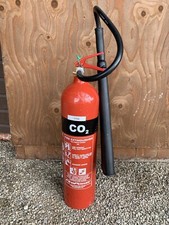 5KG Co2 fire extinguisher For