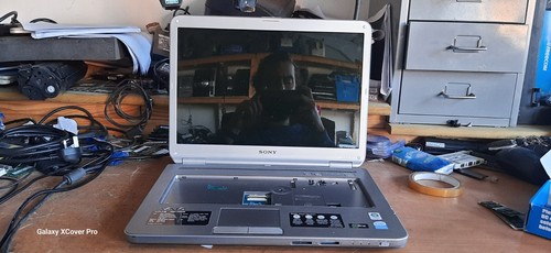 Sony vaio vgn nr38e - vgn-nr38e, pentium