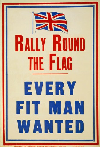 W81 vintage wwi british every - vintage,