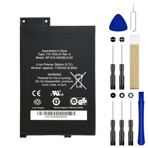 New battery for amazon - battery,