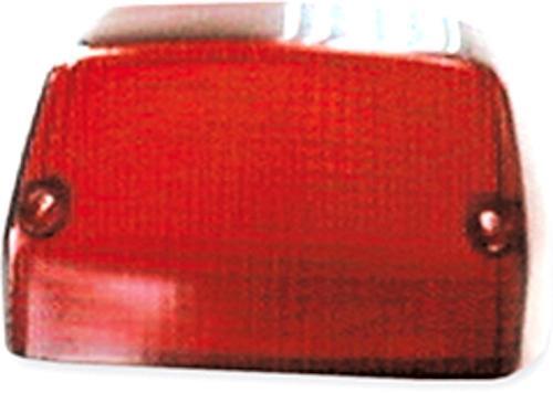 Red gem stop rear - rear, 650