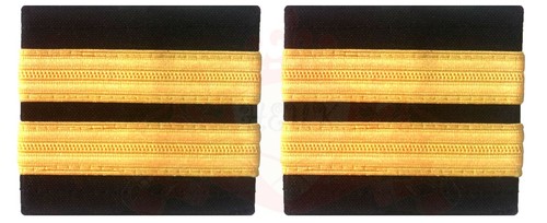 Two bar black pilot - bar,