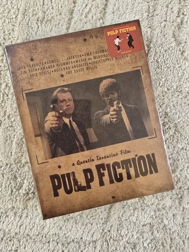 Pulp fiction nova media - nova,