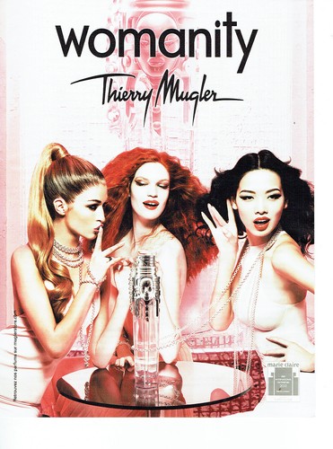 Advertising 107 2011 - , womanity