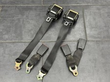 Seat Belt Rear BMW E46 Touring