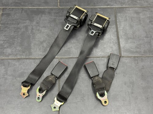 Seat belt rear - bmw, touring