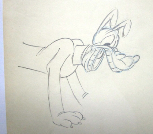 1940 pluto dog donald duck - dog,