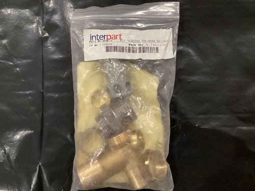 New baxi injector tee - new,