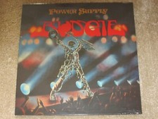 BUDGIE - POWER SUPPLY - HARD