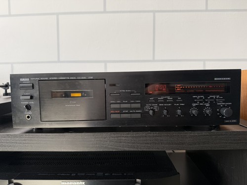 Yamaha 530 cassette - yamaha, rs