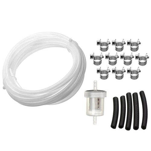 Fuel pipe connector - fuel, clip