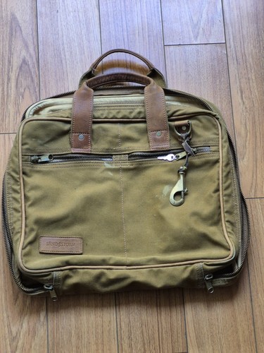 Sandstorm men brown canvas - sandstorm,