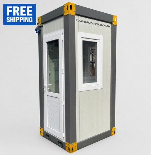 Portable kiosk cabin booth - portable,