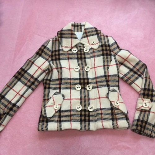 Burberry coat - burberry,