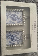 Monsoon Home Set of 2 Mini