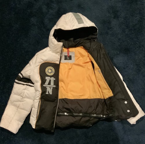 Bogner white embroided - bogner,