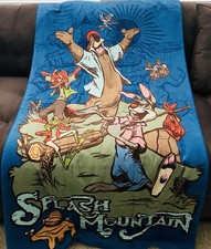 New Disney SPLASH MOUNTAIN