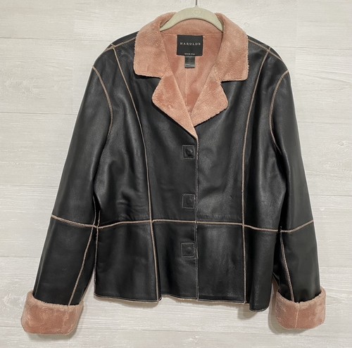 Harold genuine leather - xl,