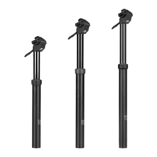 Hydraulic dropper seatpost - hydraulic,