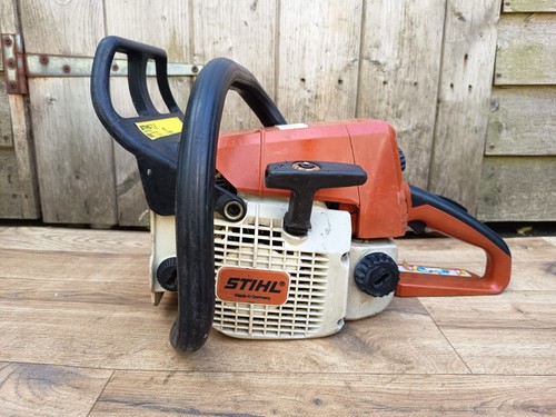 Stihl 023c chainsaw spears - chainsaw,