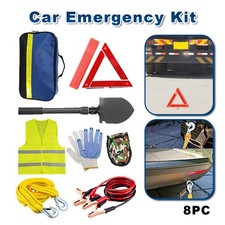 8PCS Car Emergency Breakdown