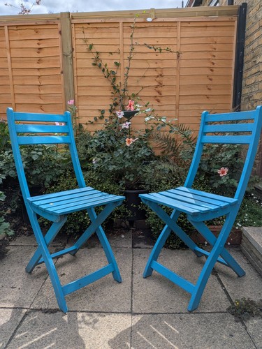Ikea folding garden chairs - folding,