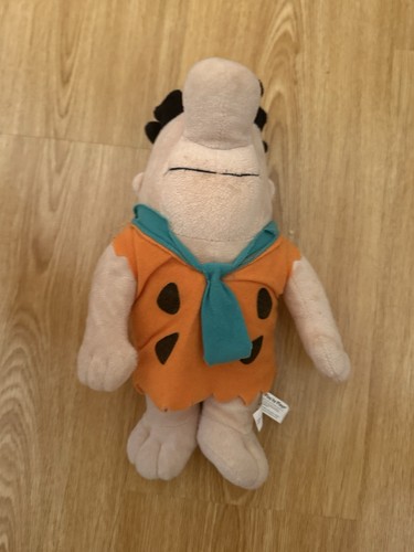 Fred flintstone plush soft - fred,