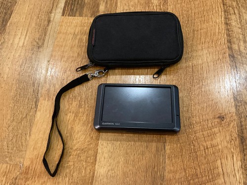 Garmin nuvi 205w sat nav - nuvi,