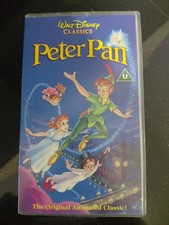 Walt Disney Classics Peter Pan