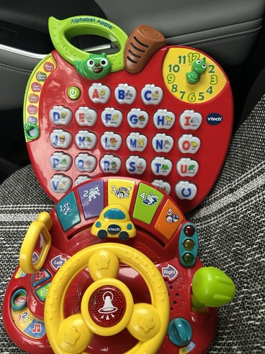 Lot vtech learn - vtech, &