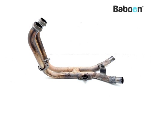 Exhaust header downpipes - exhaust,