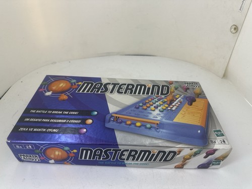 Vintage mastermind board game - board,