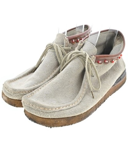 Visvim boots gray us10 - boots, us10(approx