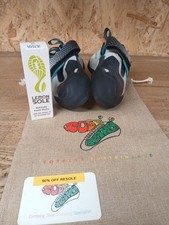 Evolv Zenist Climbing Shoes Size UK 3.5 In Excellent Condition