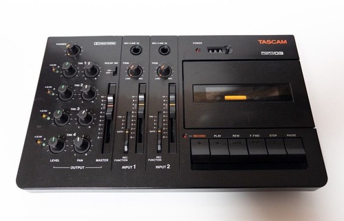 Tascam porta ministudio - porta, 03