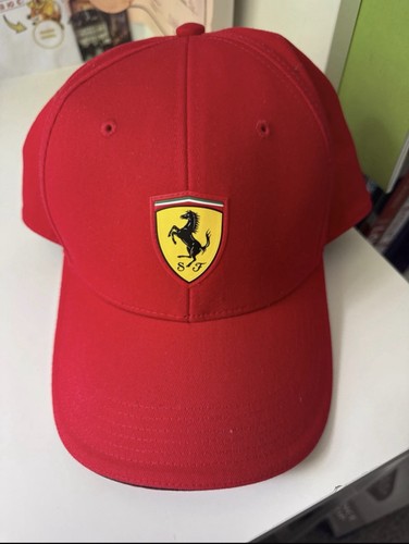 Ferrari adjustable cap - ferrari,