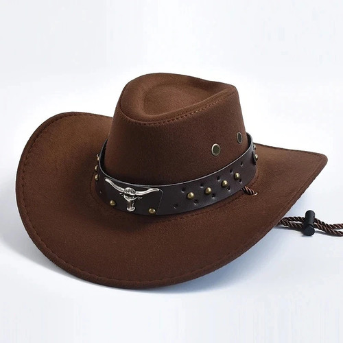 Western cowboy hat vintage - western,