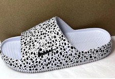 NIKE CALM SLIDE PRINT ELECTRIC