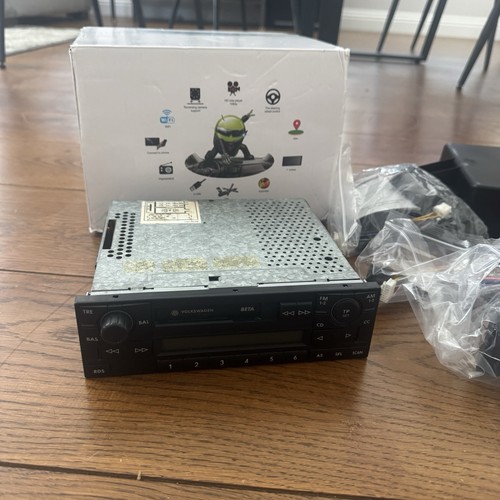 Beta cassette radio - beta, player