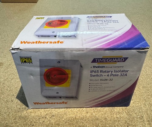 Timeguard is4n weathersafe - timeguard,