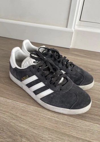 Adidas gazelle mens - adidas, grey