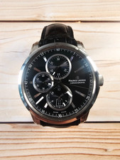 Maurice Lacroix Pontos Chronograph PT6178/88 Automatic Black Dial - 43mm