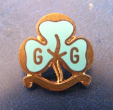 An Older Girl Guides Metal