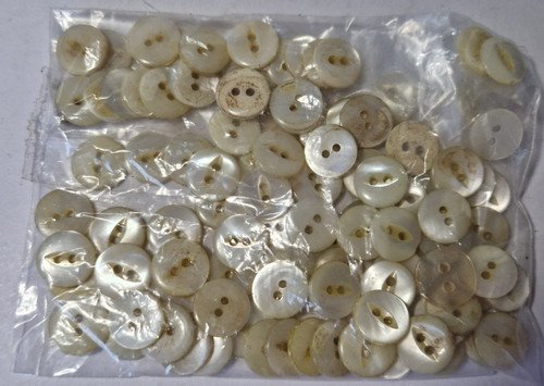 100 vintage shimmering hole - 100,