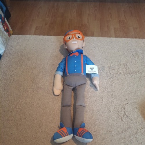 Blippi buddy 16in - blippi,