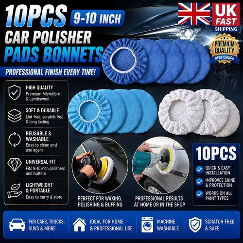 10x inch car orbital - inch,
