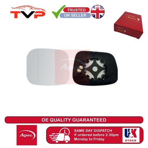 Apec mirror glass for - mirror, volvo