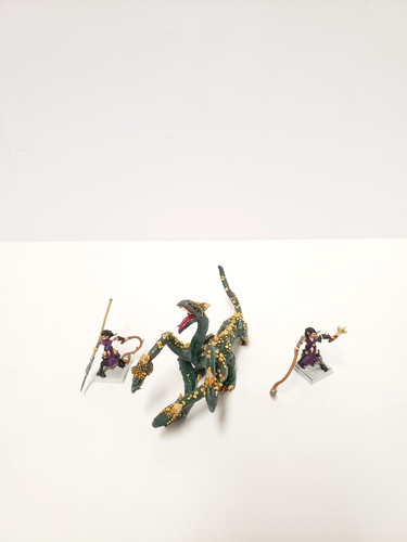 War hydra - hydra, elves