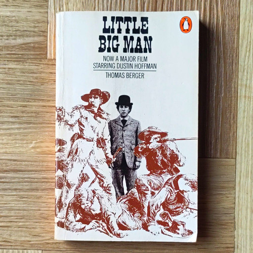 Little big man - big,